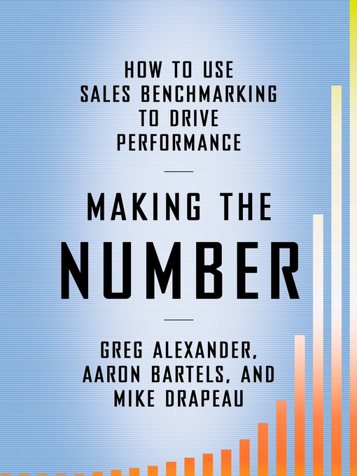 Title details for Making the Number by Greg Alexander - Available
